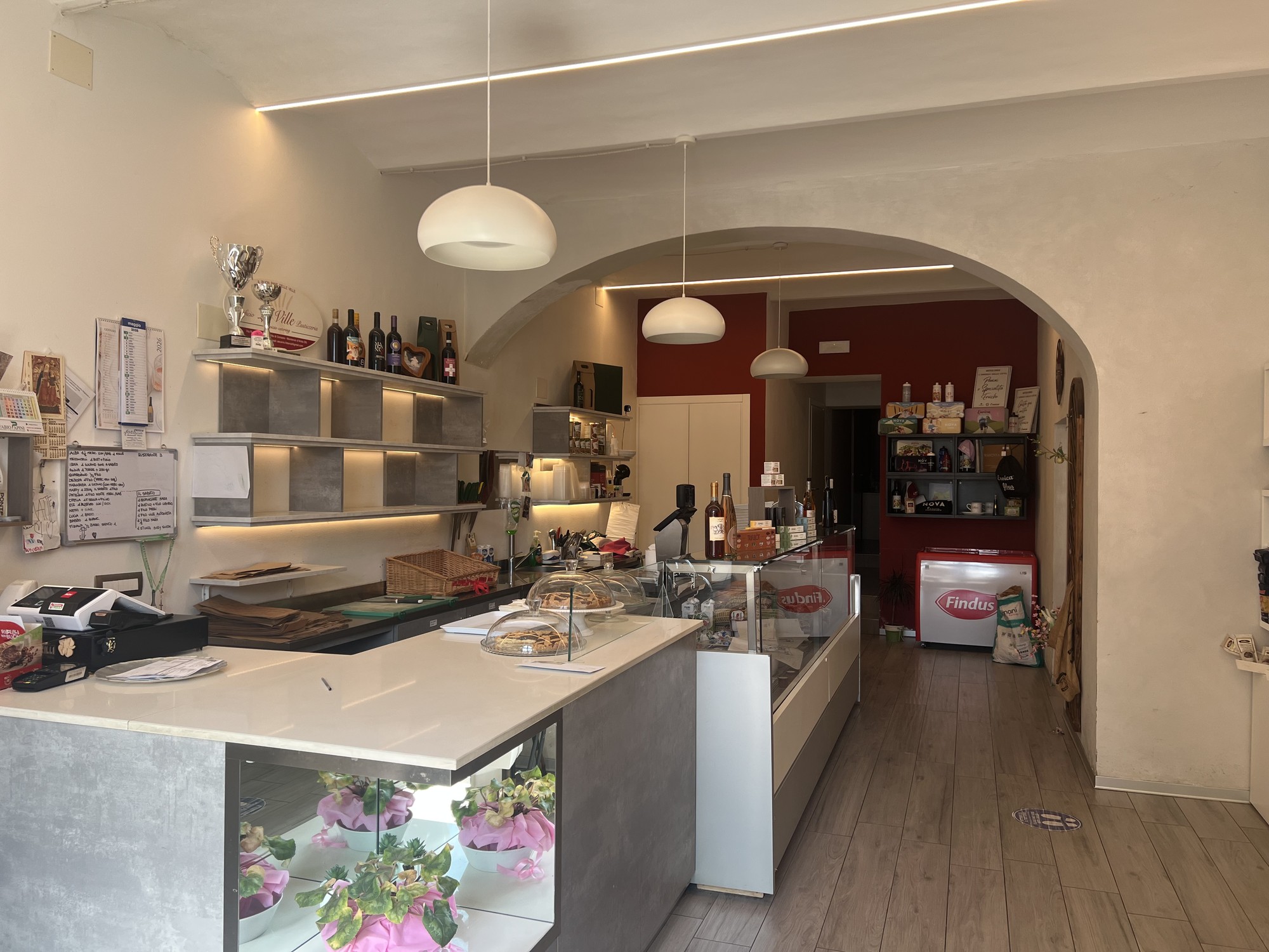 Fondo / Negozio / Ufficio -  Buonconvento