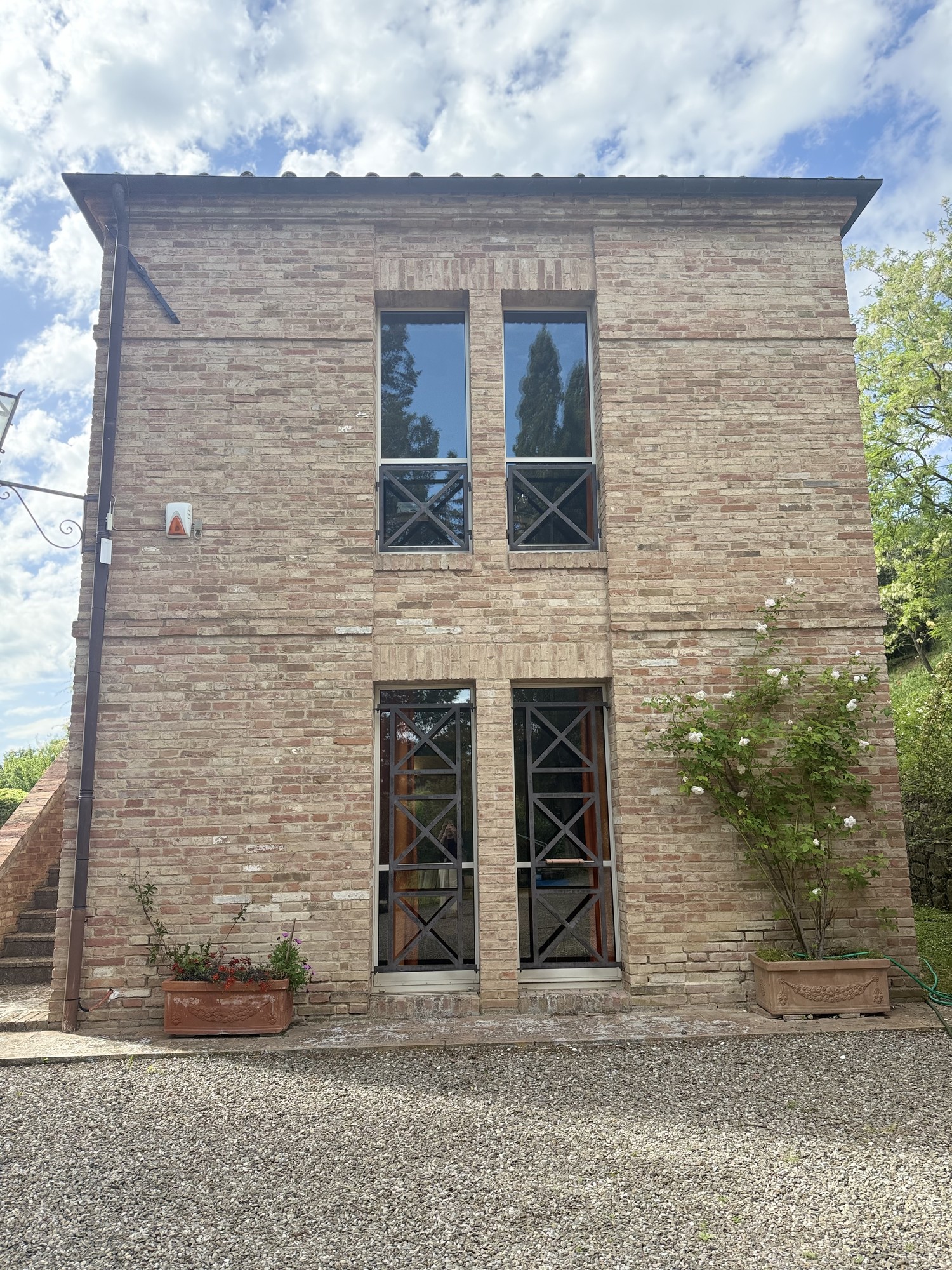 Rustico / Casale -  Strada di Monte Oliveto Maggiore