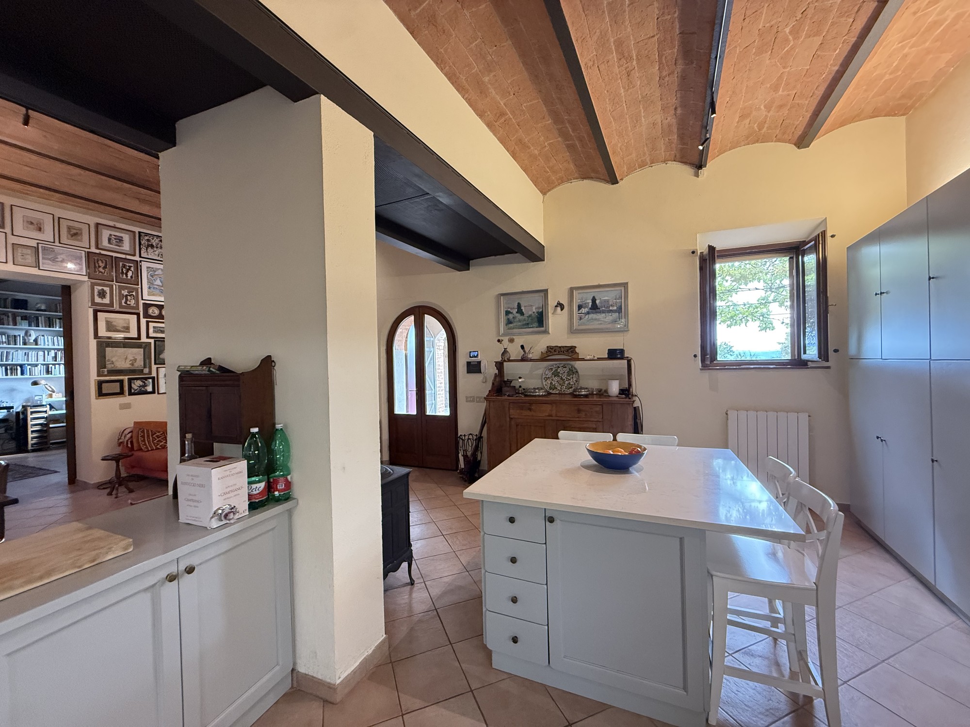 Rustico / Casale -  Strada di Monte Oliveto Maggiore