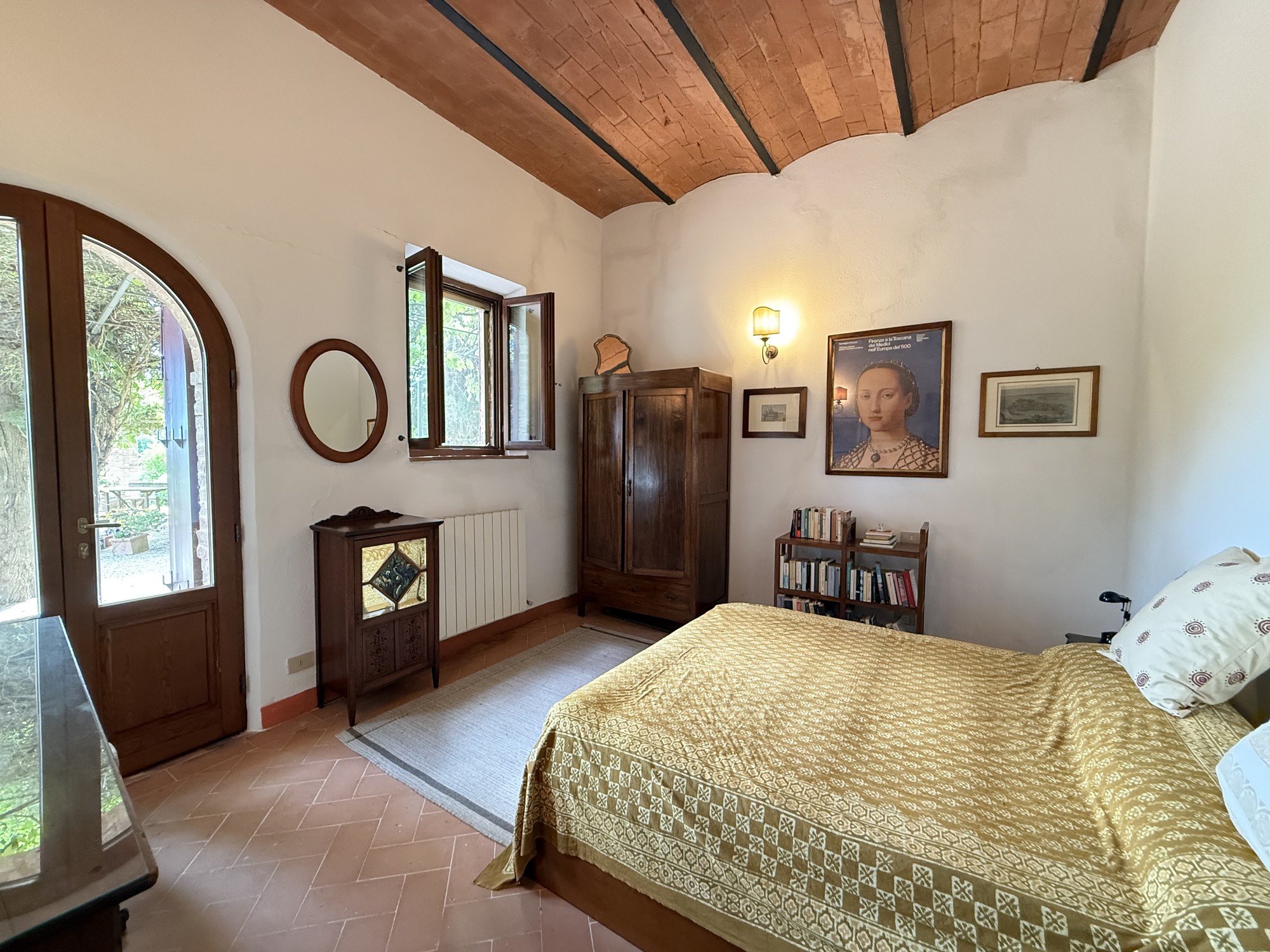 Rustico / Casale -  Strada di Monte Oliveto Maggiore