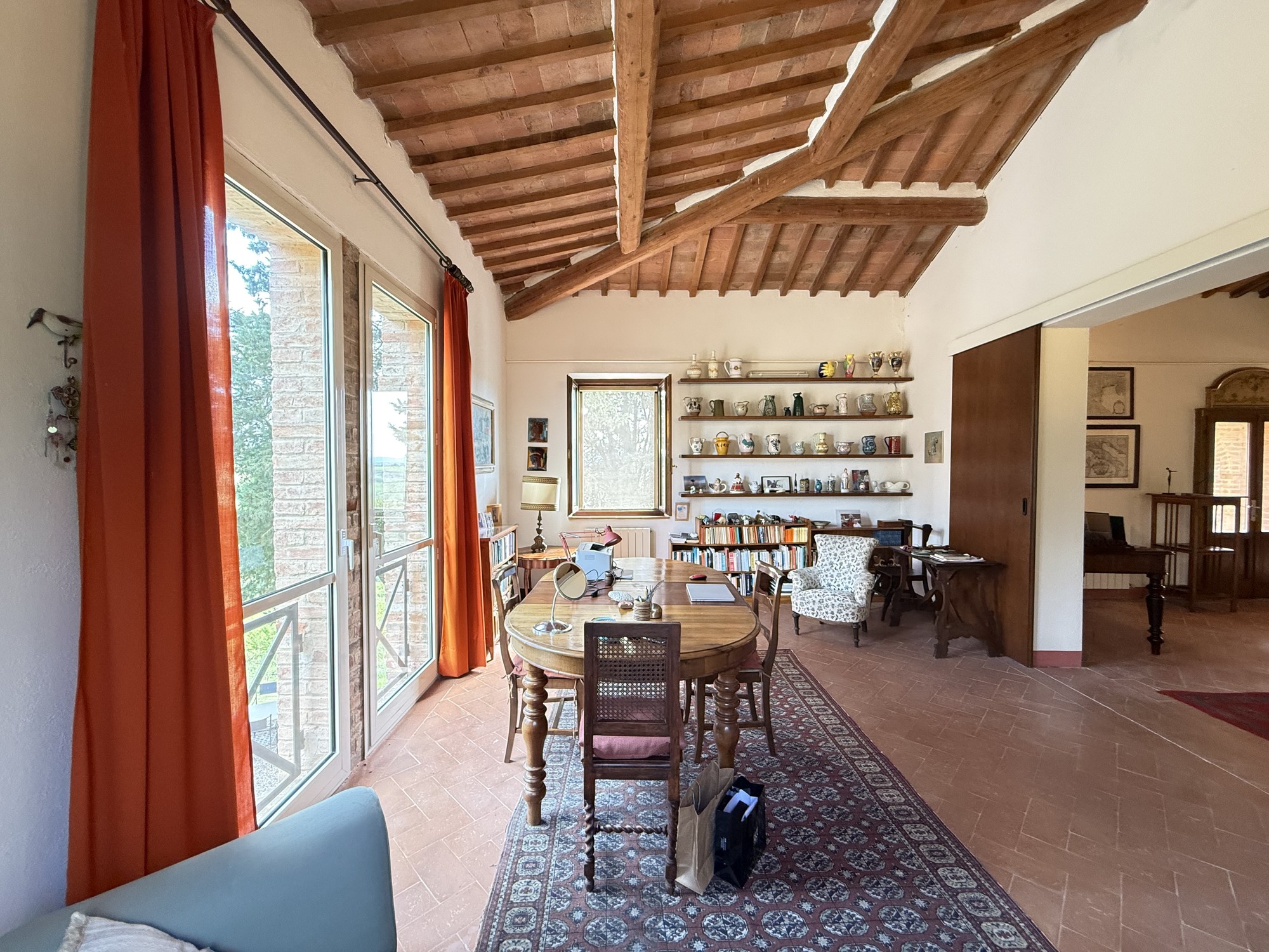 Rustico / Casale -  Strada di Monte Oliveto Maggiore