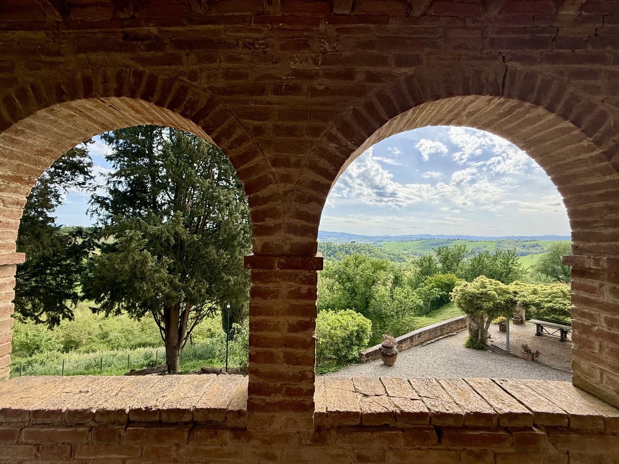 Rustico / Casale -  Strada di Monte Oliveto Maggiore