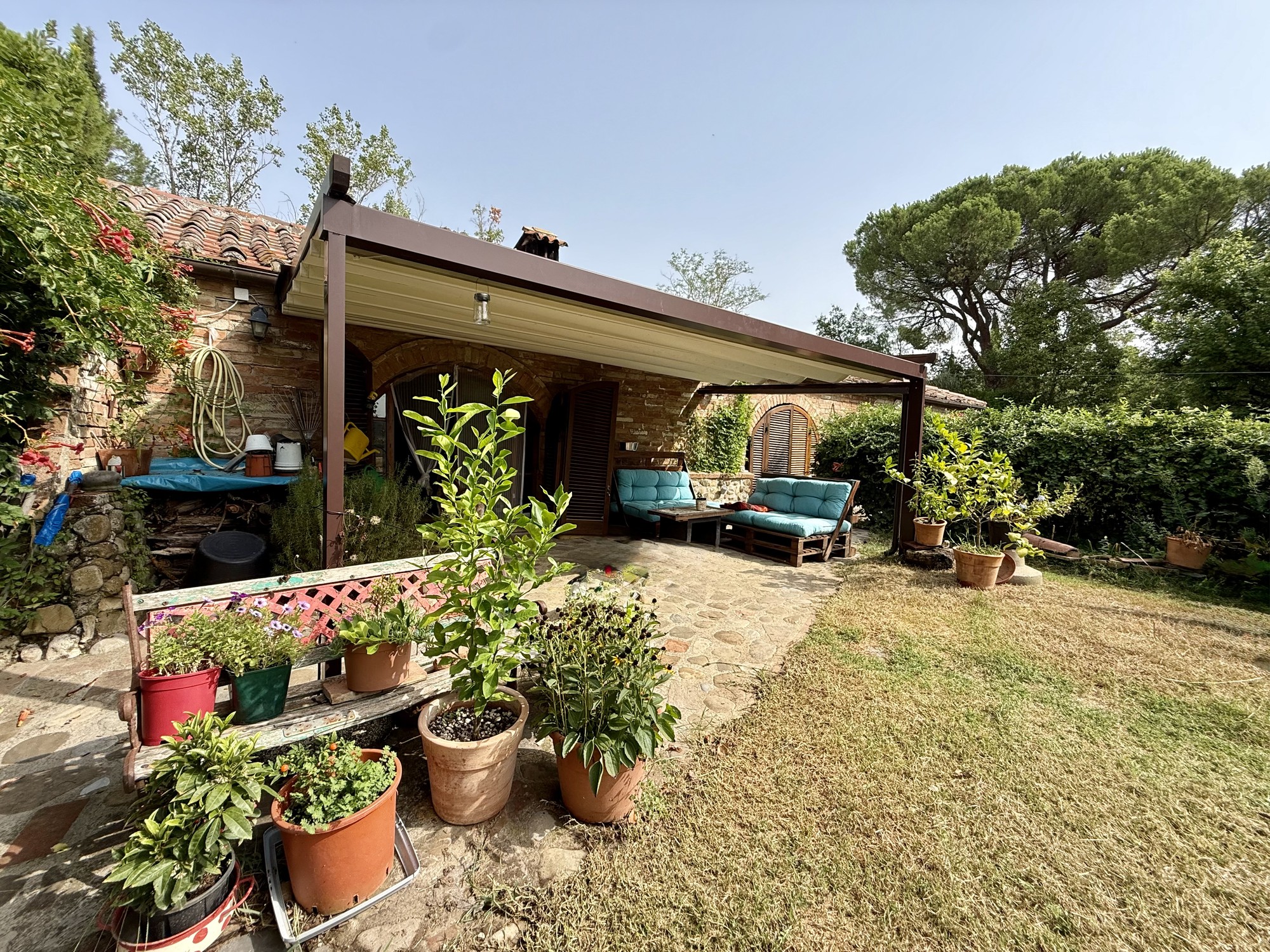 Rustico / Casale -  Buonconvento