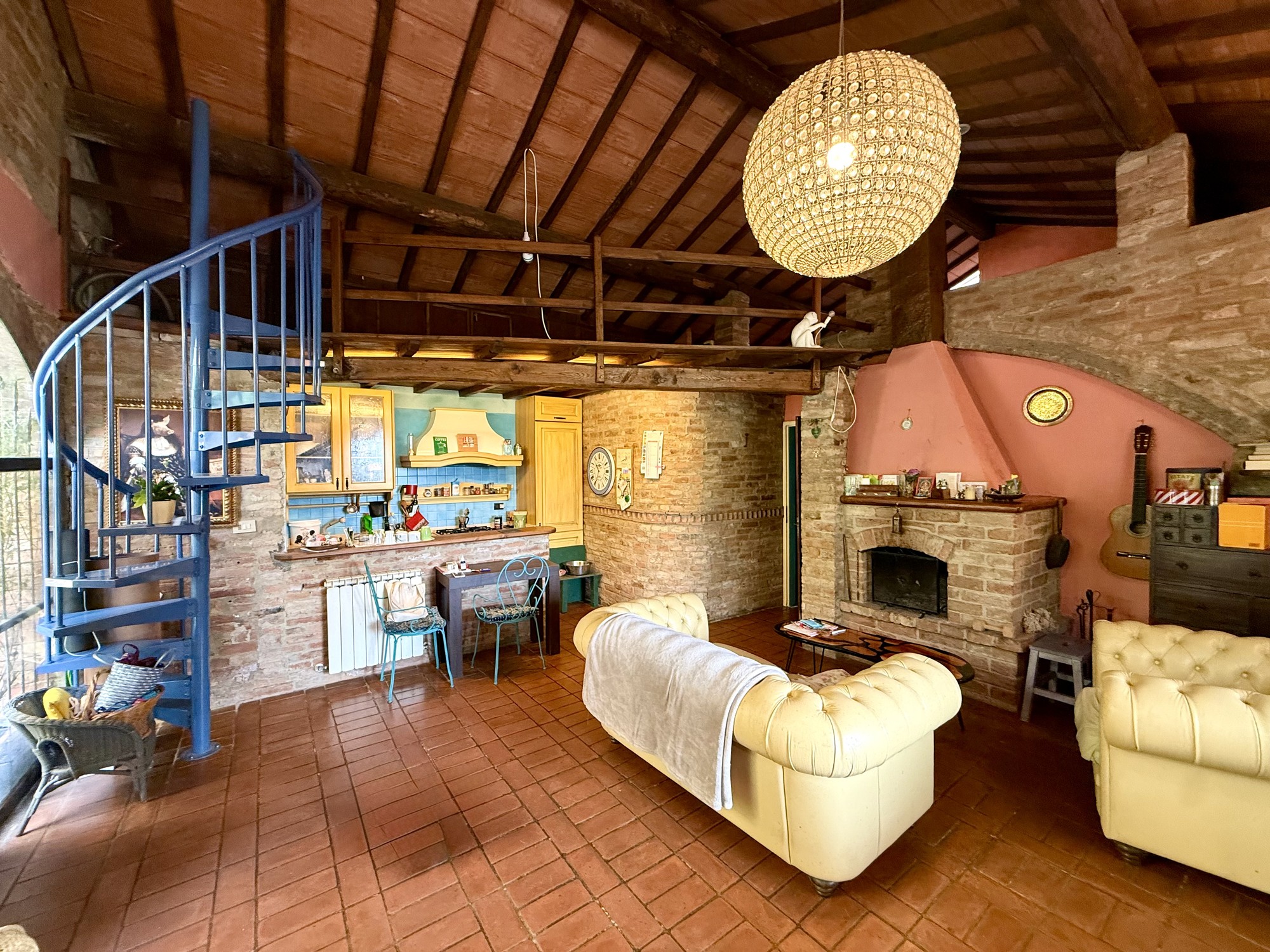 Rustico / Casale -  Buonconvento