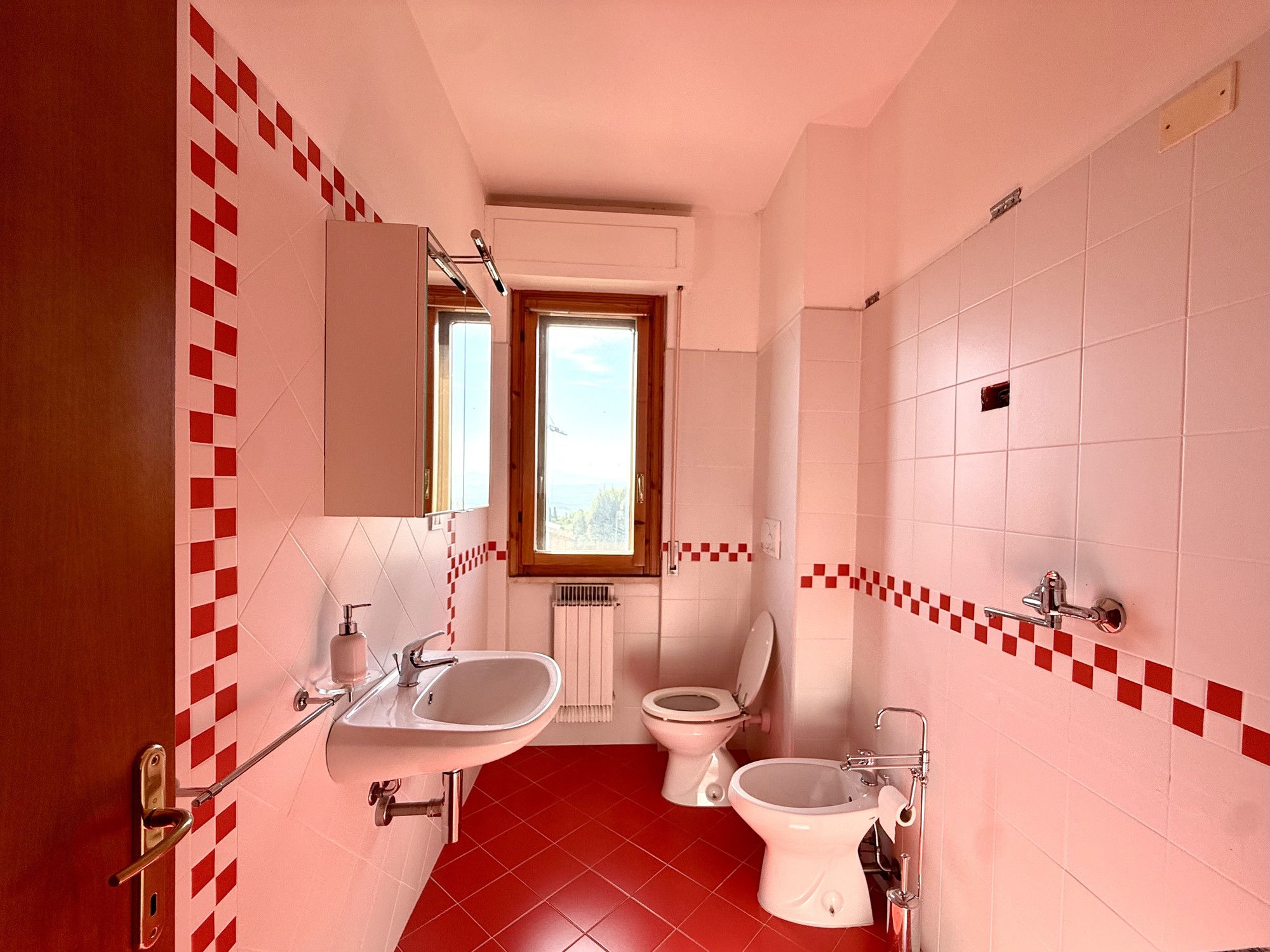 Appartamento -  San Quirico d'Orcia