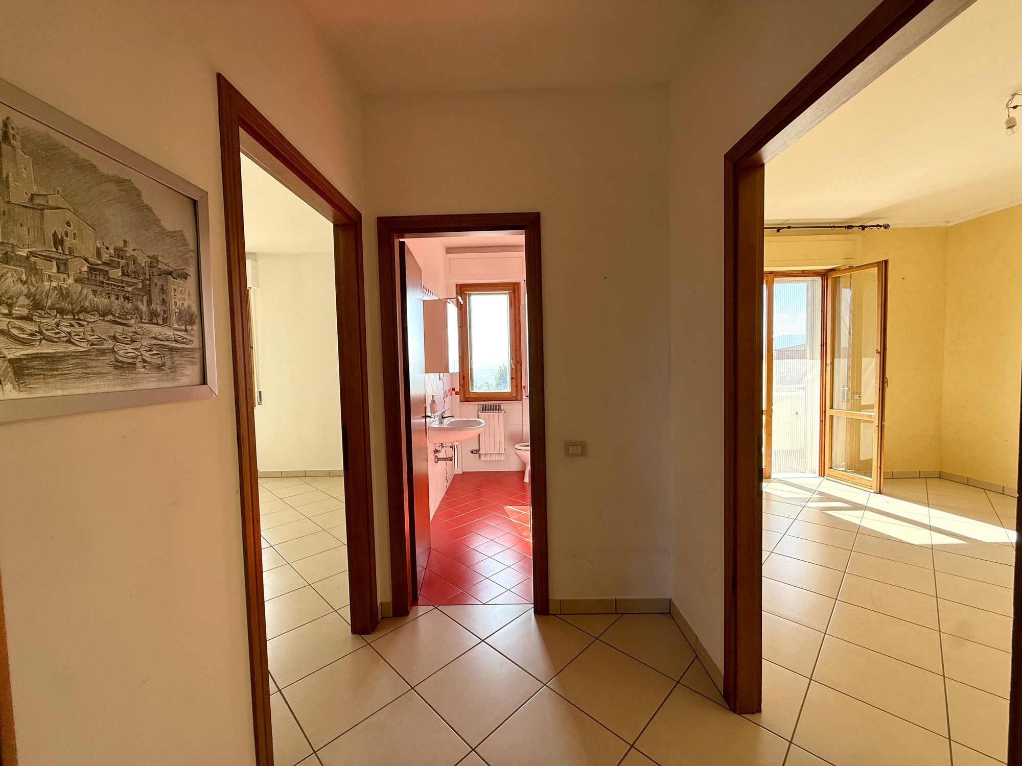 Appartamento -  San Quirico d'Orcia