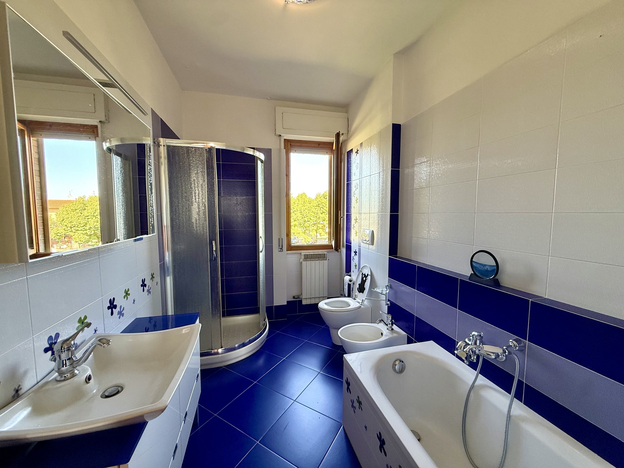 Appartamento -  San Quirico d'Orcia