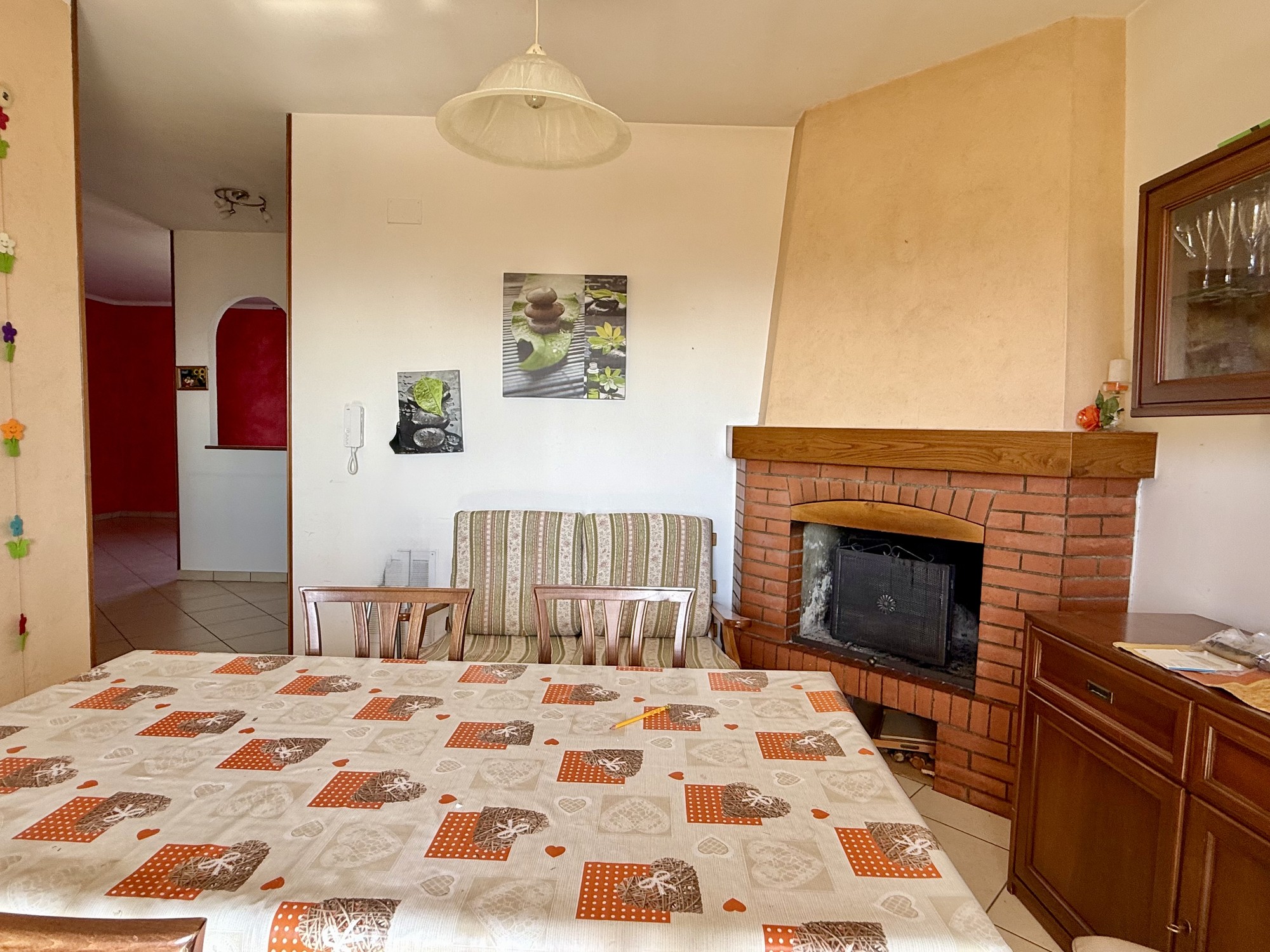 Appartamento -  San Quirico d'Orcia