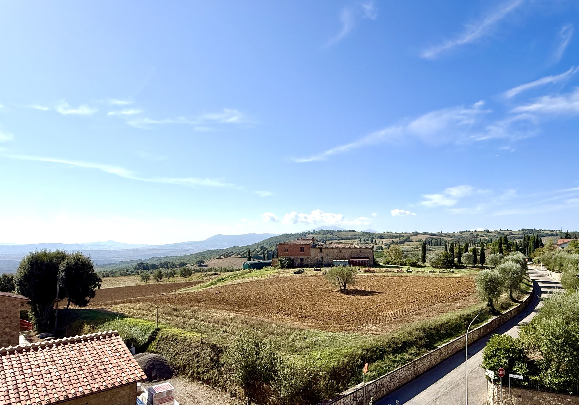 Appartamento -  San Quirico d'Orcia