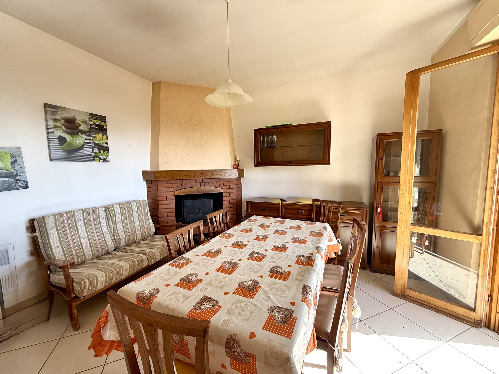 Appartamento -  San Quirico d'Orcia