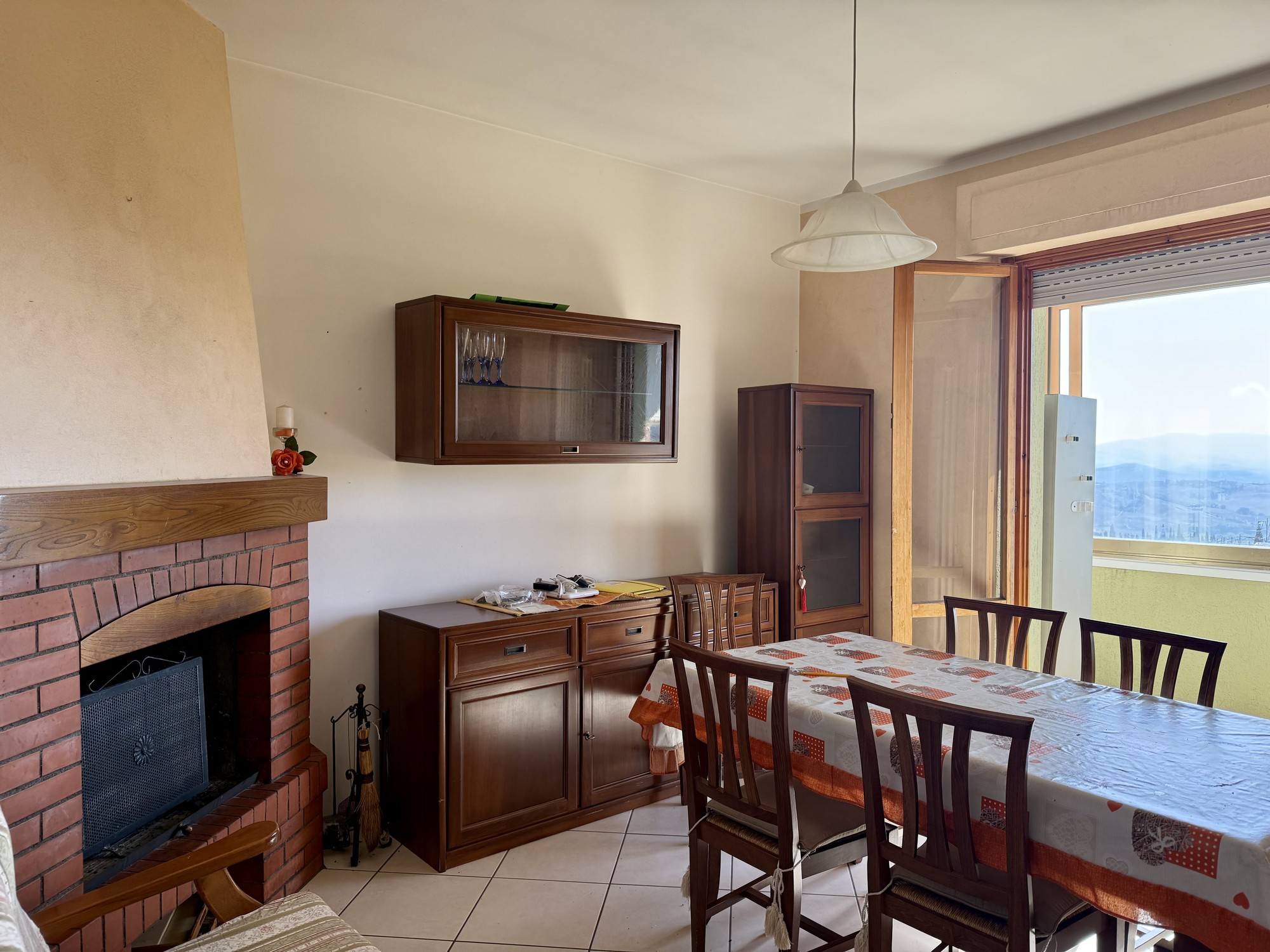 Appartamento -  San Quirico d'Orcia