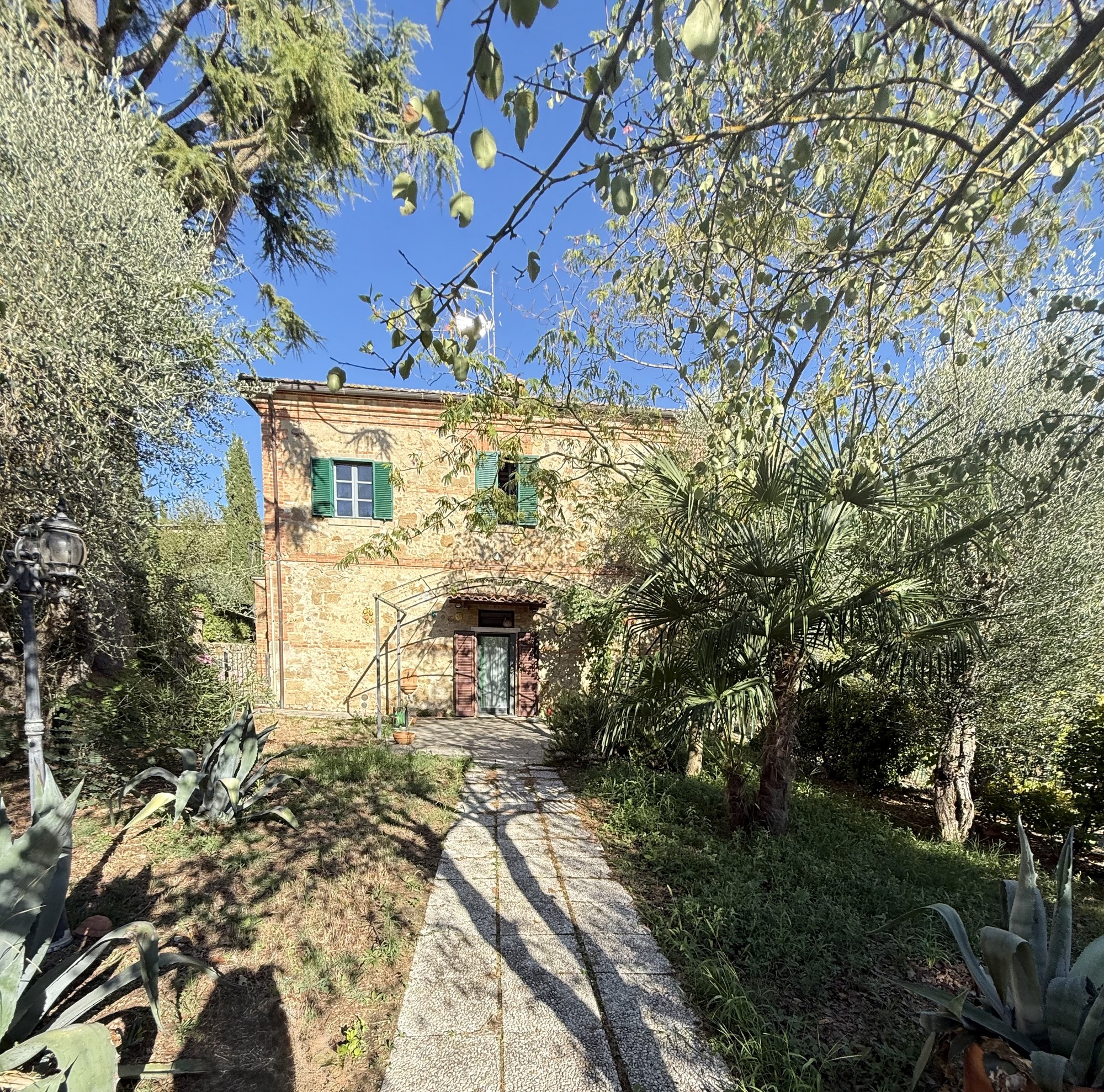 Appartamento -  San Giovanni d'Asso