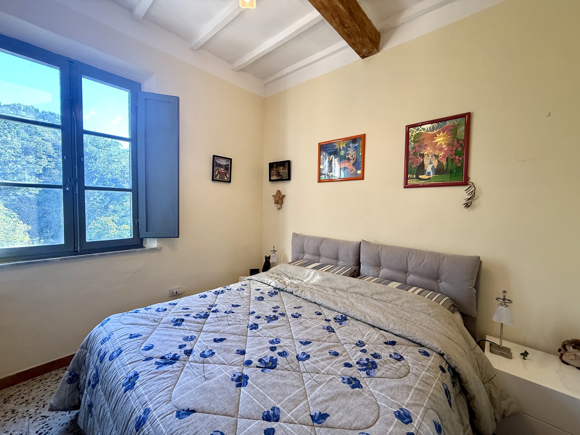 Appartamento -  San Giovanni d'Asso