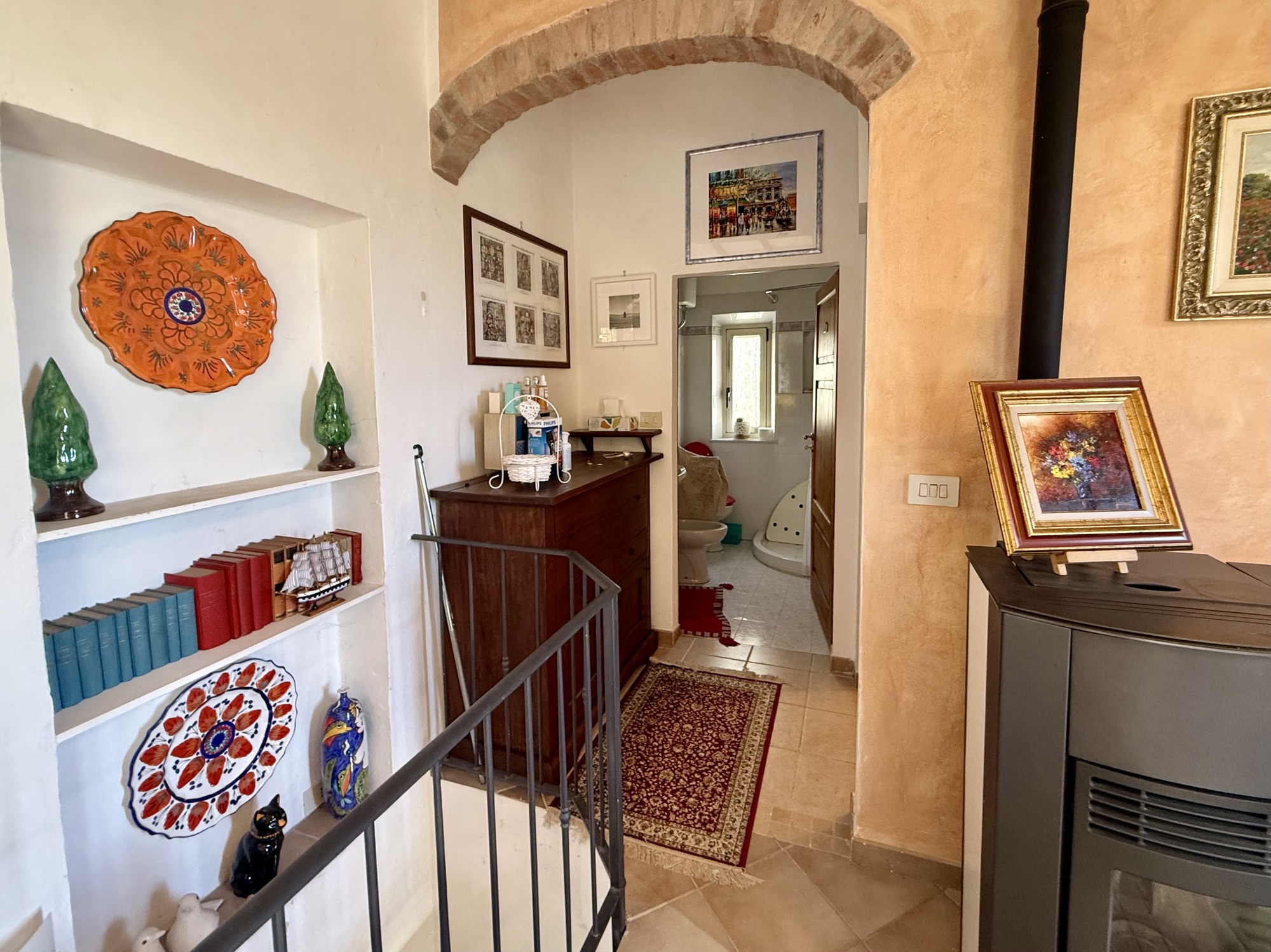 Appartamento -  San Giovanni d'Asso