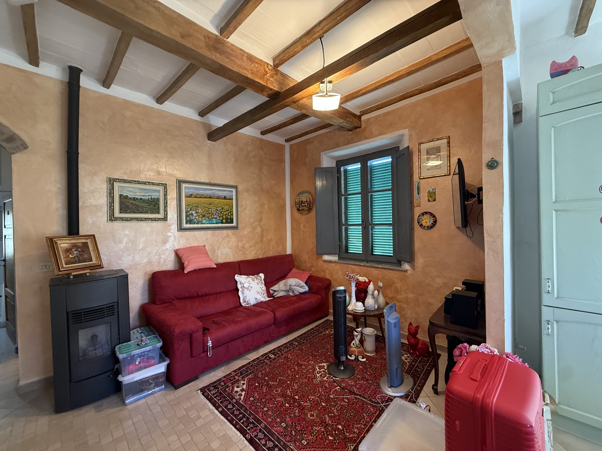 Appartamento -  San Giovanni d'Asso