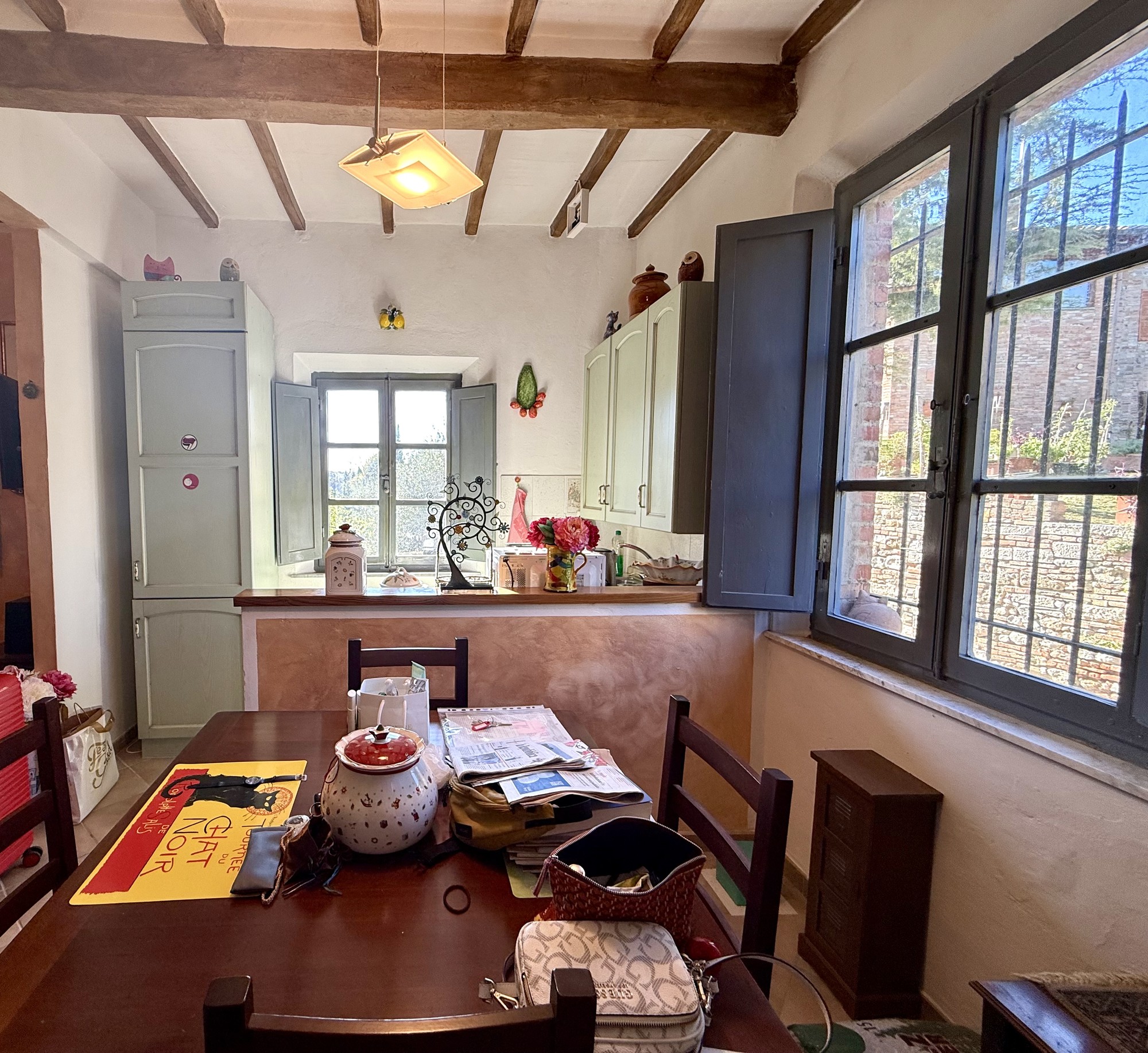 Appartamento -  San Giovanni d'Asso