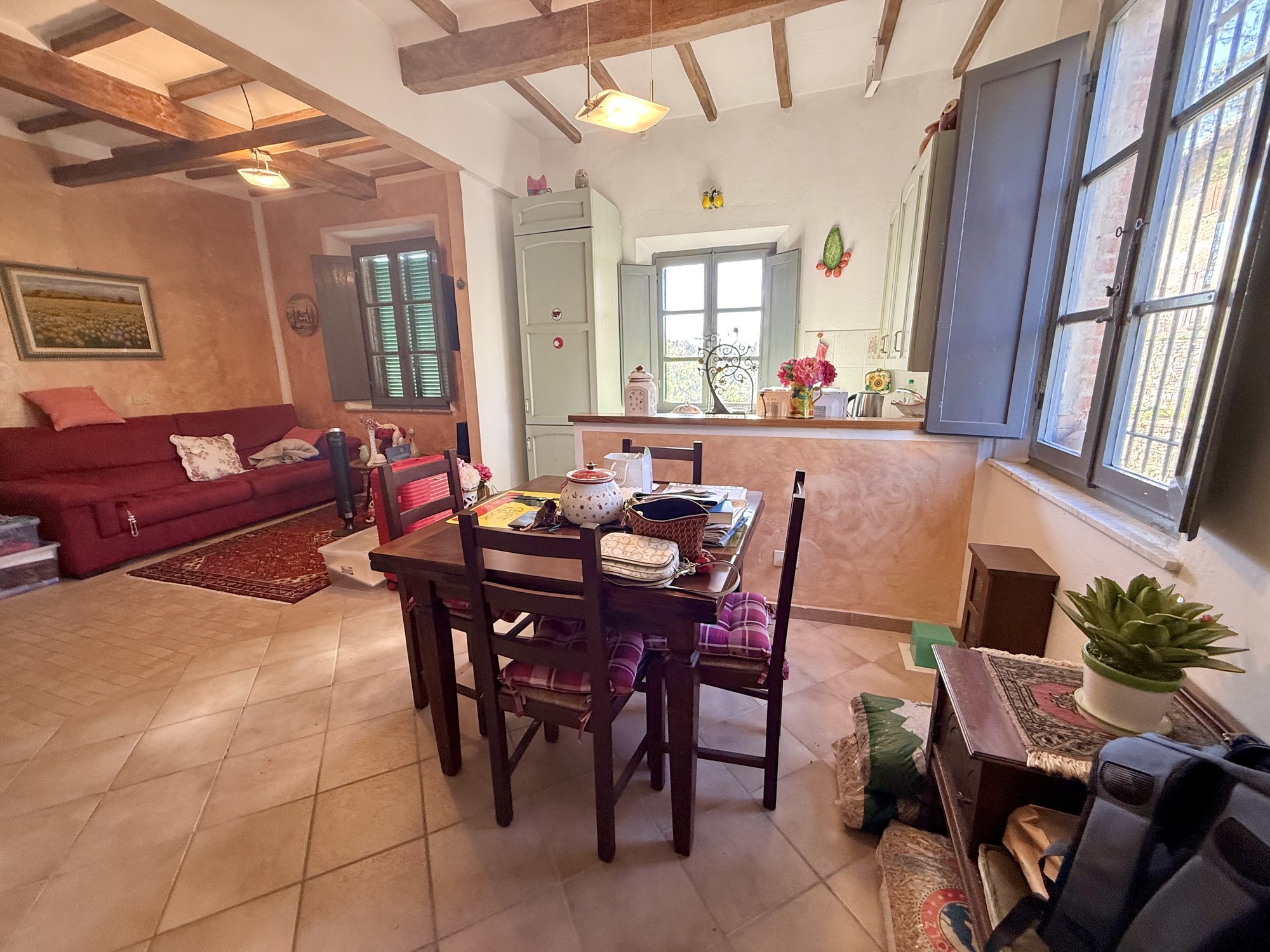 Appartamento -  San Giovanni d'Asso