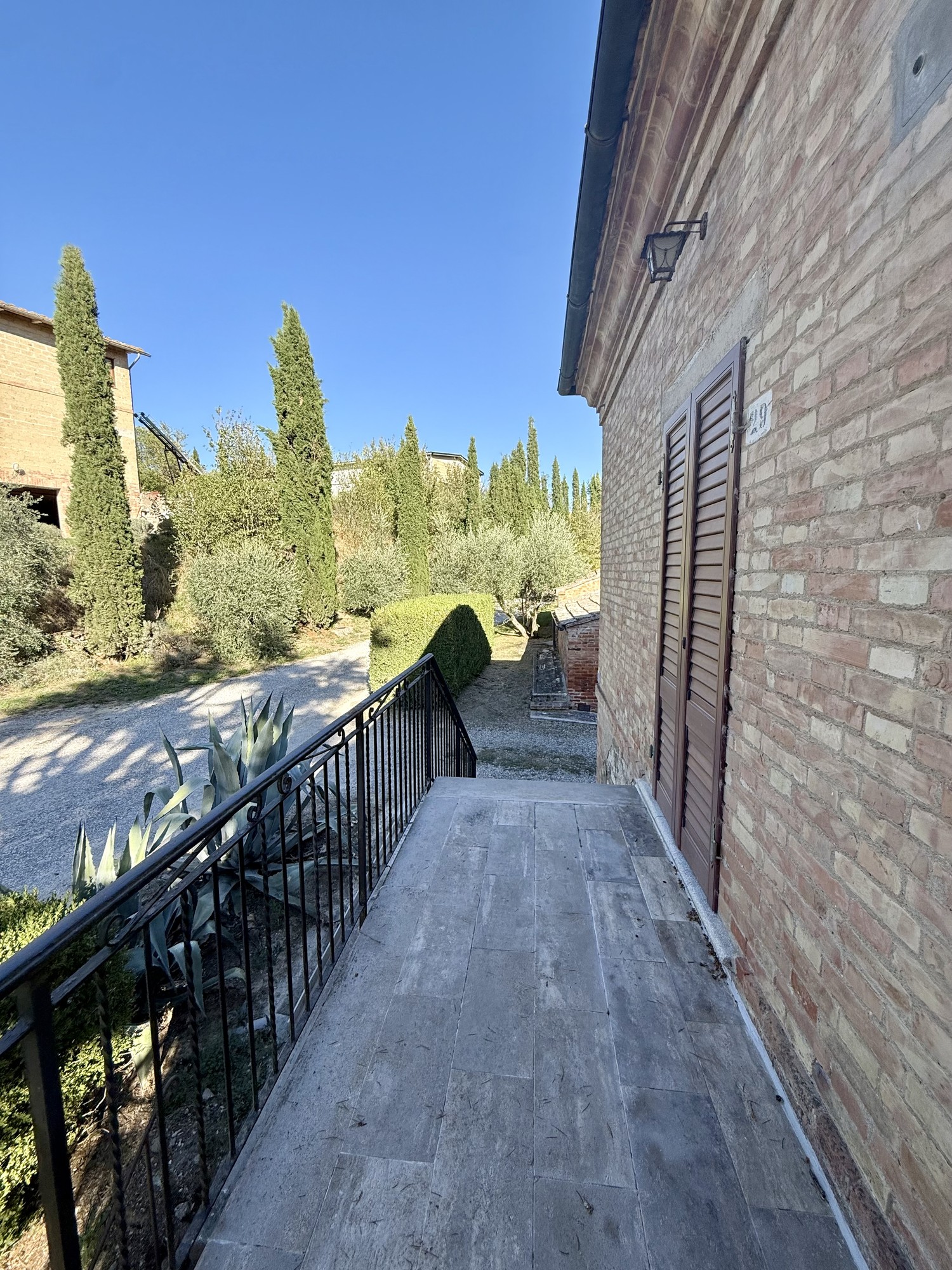 Appartamento -  San Giovanni d'Asso