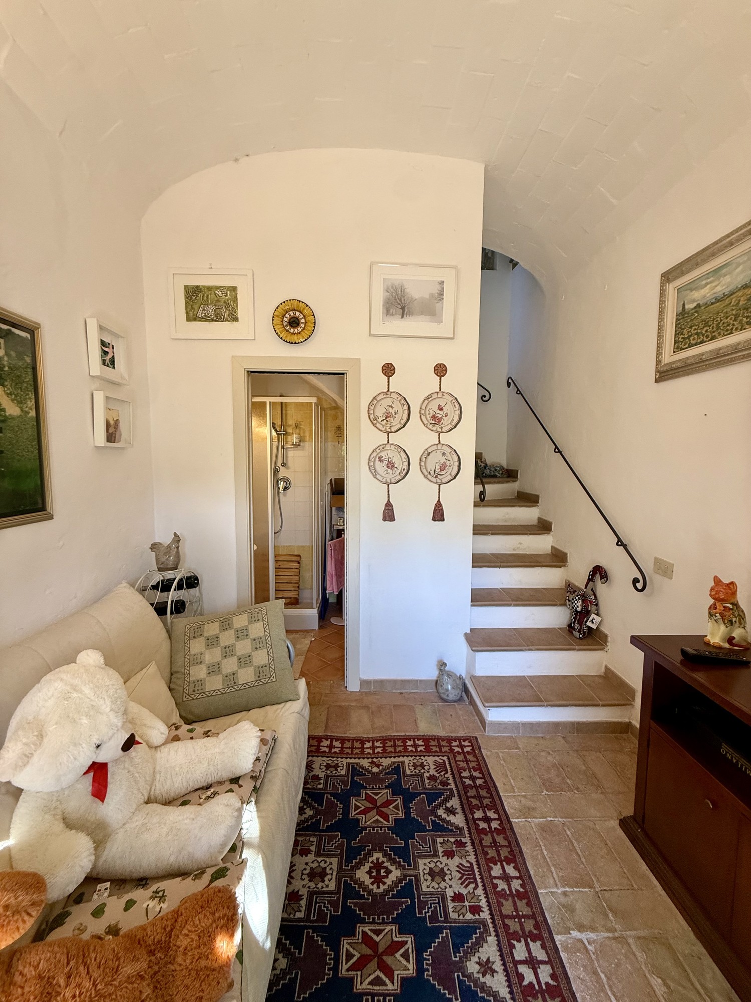 Appartamento -  San Giovanni d'Asso