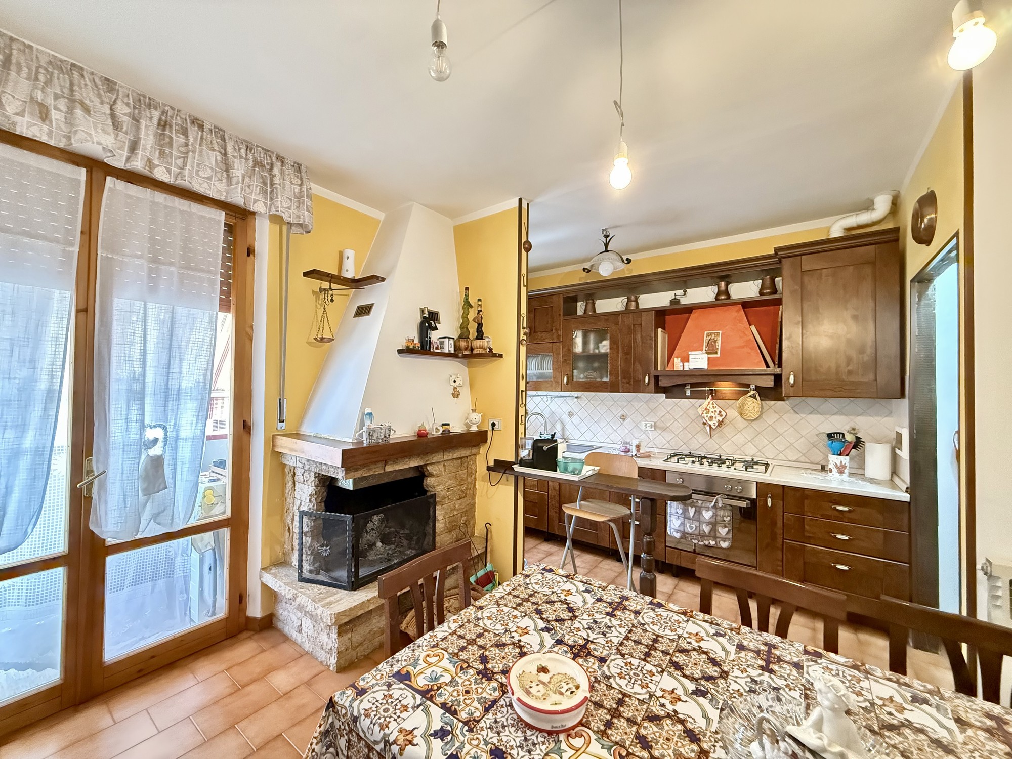 Appartamento -  Buonconvento
