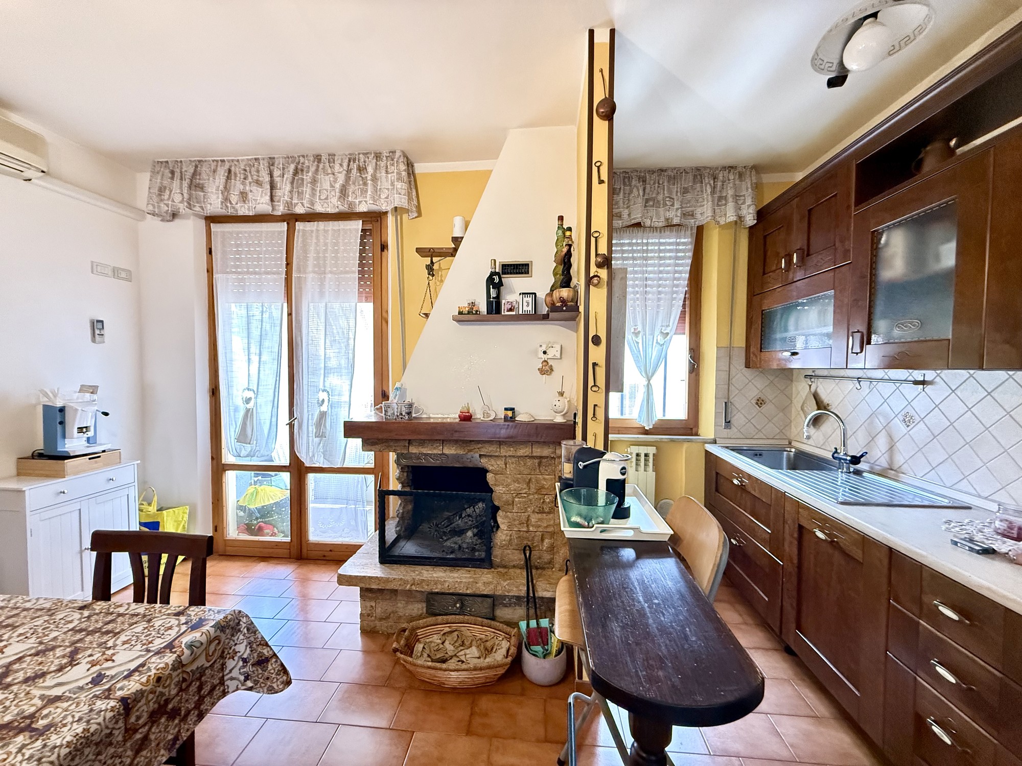 Appartamento -  Buonconvento