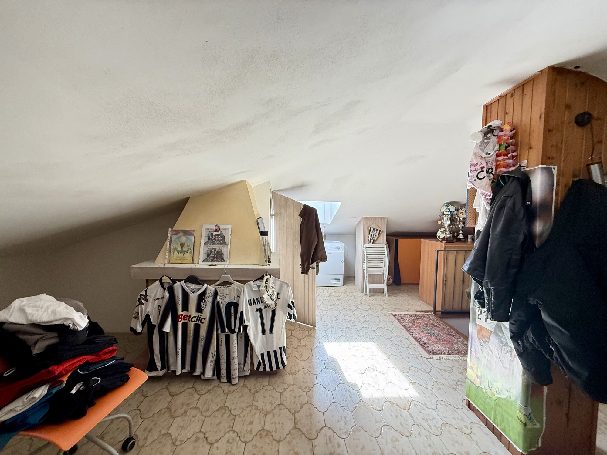 Appartamento -  Buonconvento