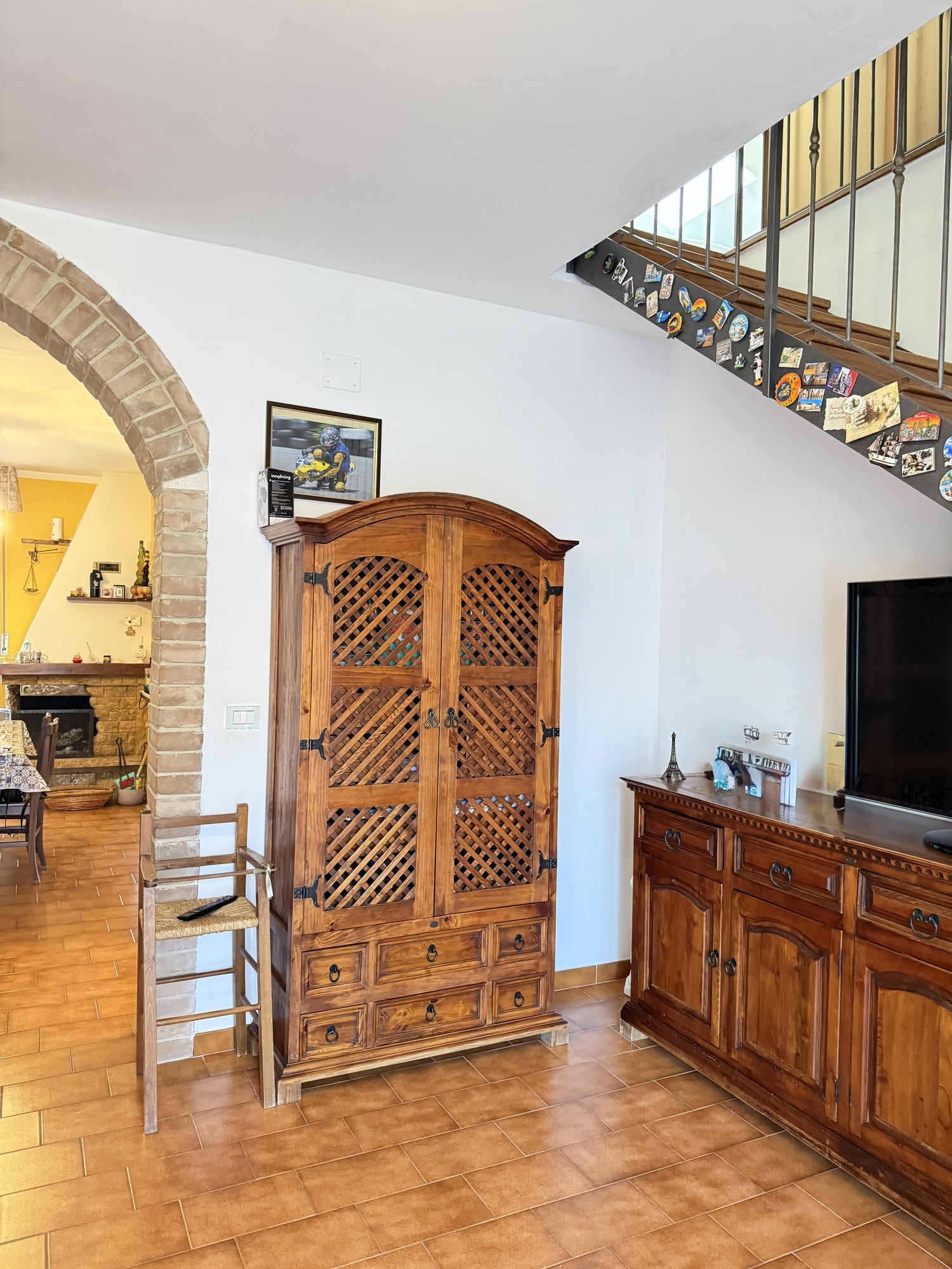 Appartamento -  Buonconvento