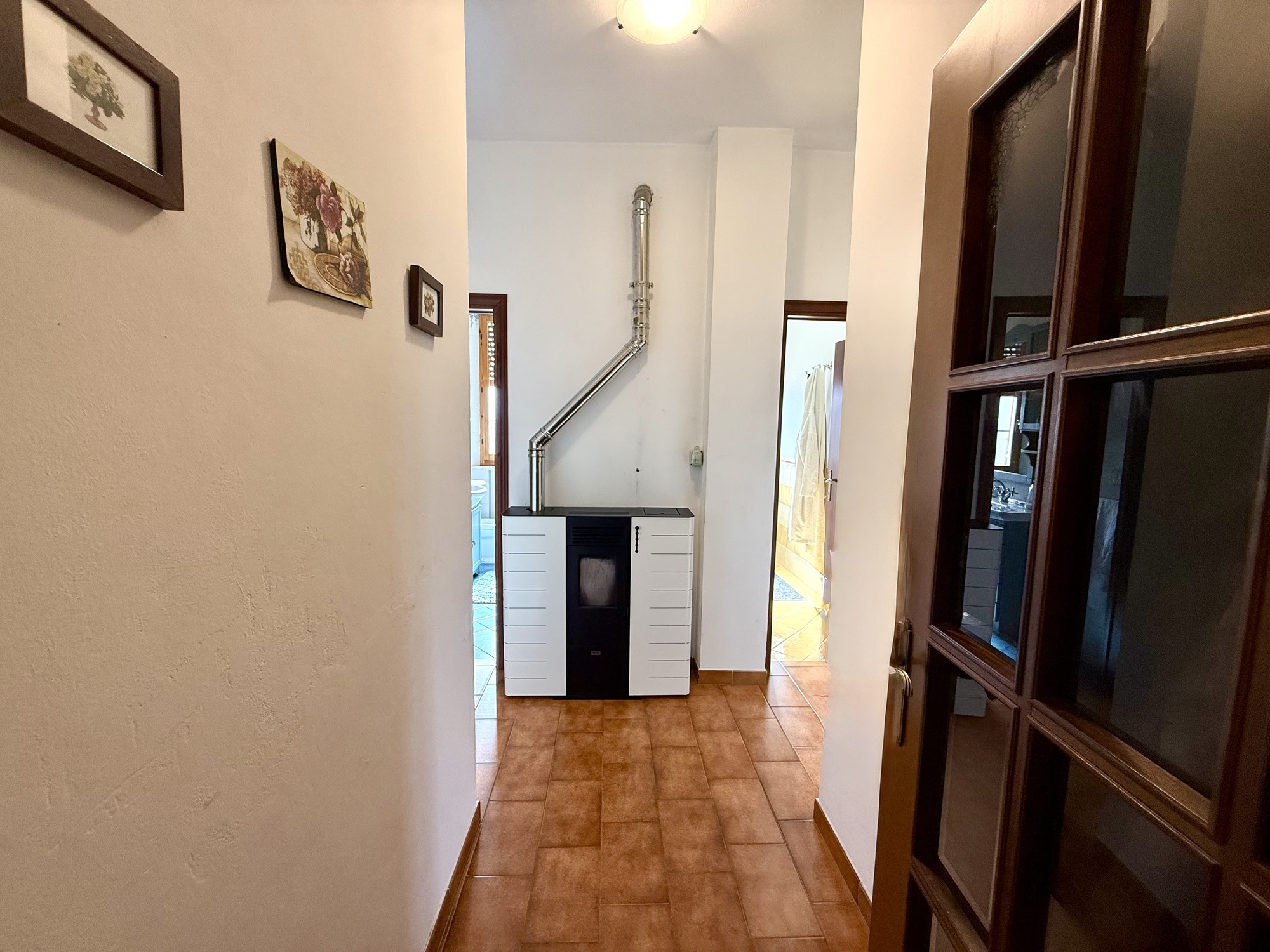 Appartamento -  Buonconvento