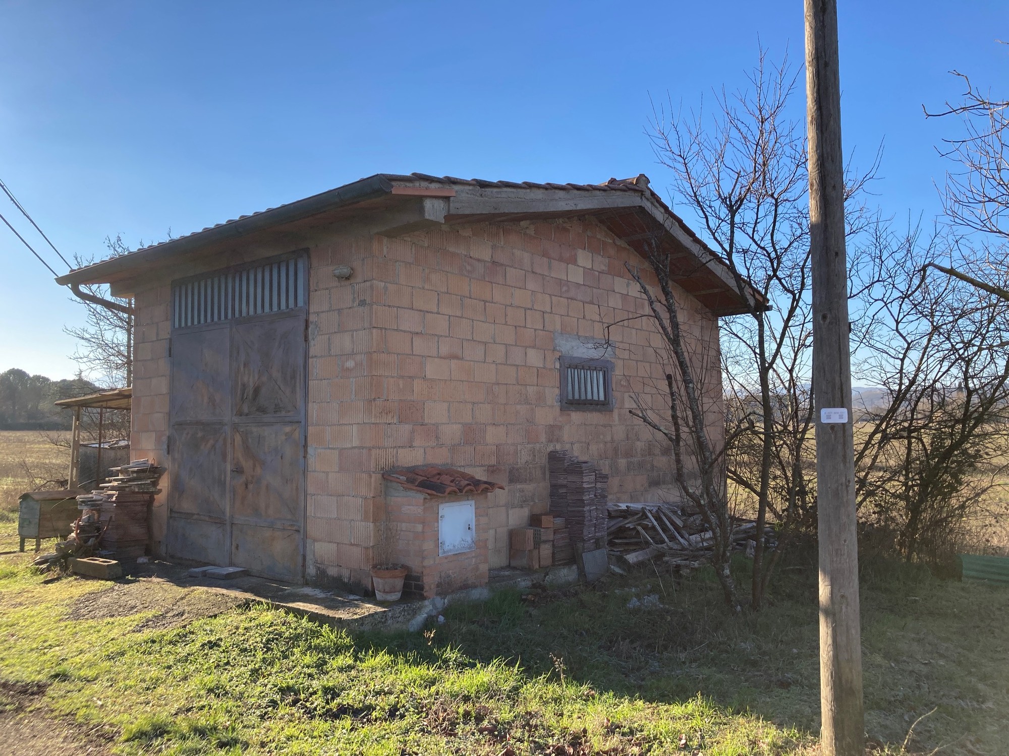 Fondo / Negozio / Ufficio -  Ponte d'Arbia